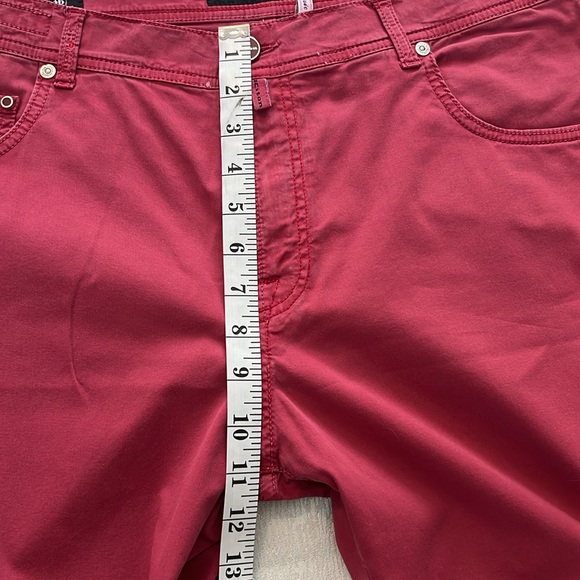 KITON COTTON JEANS SZ 36 - Picture 8 of 9